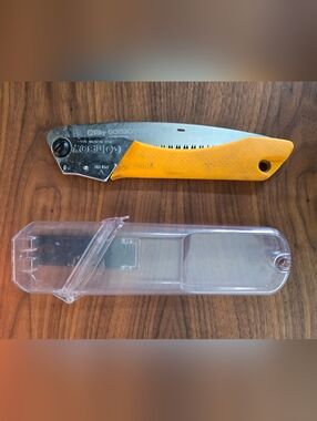 Silky Gomboy Curve 210-8 Folding Hand Saw